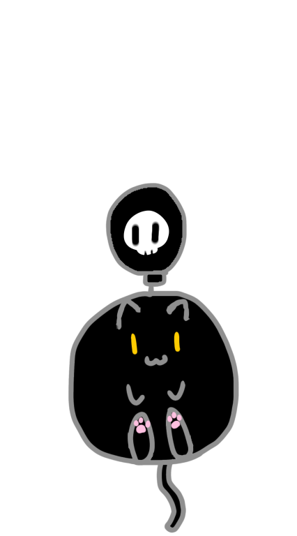 ダークブラック